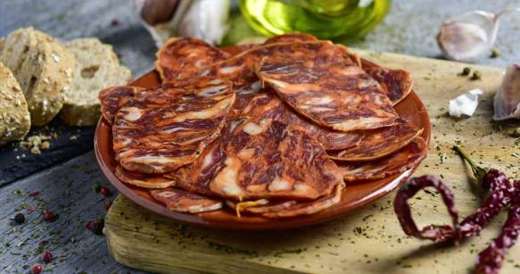 embutidos ibéricos