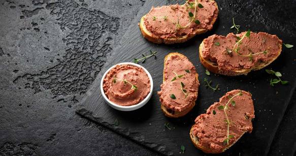 surtido de embutidos ibéricos