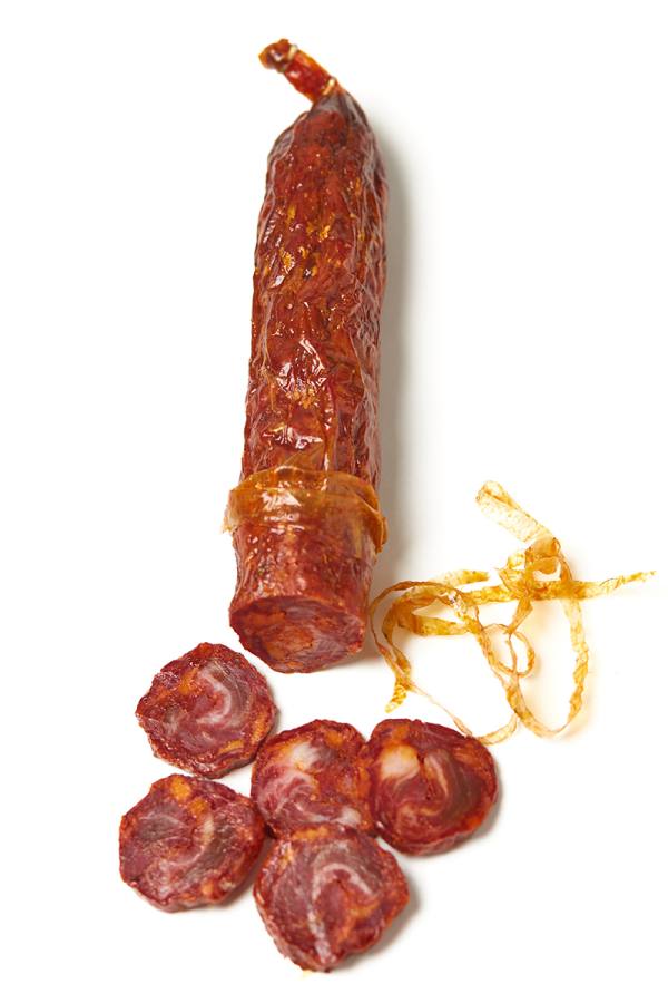 Chorizo de Bellota 100% Ibérico 350g