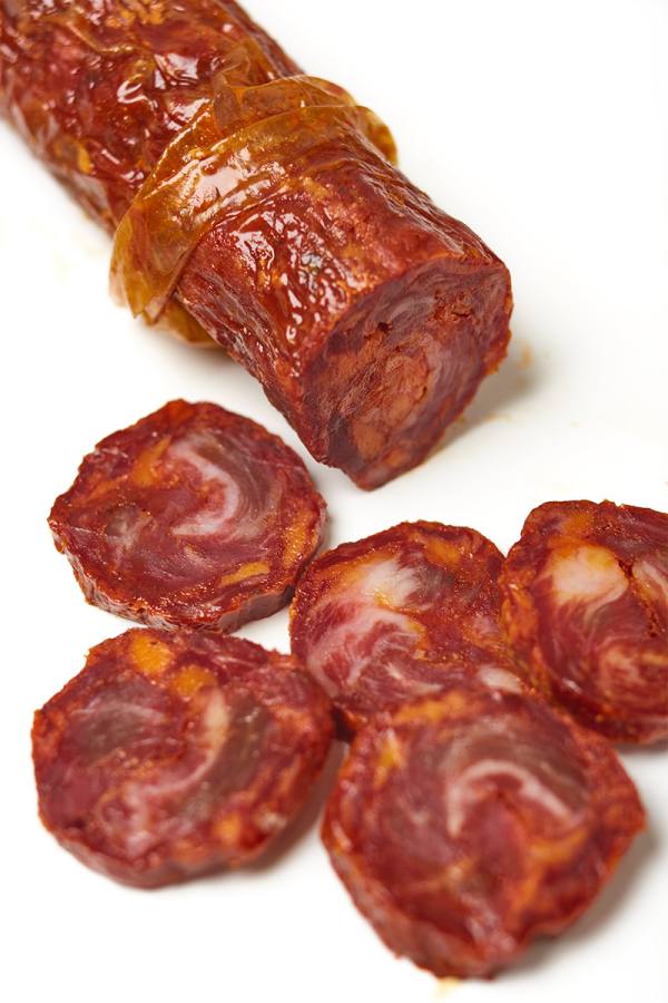 Chorizo de Bellota 100% Ibérico 350g