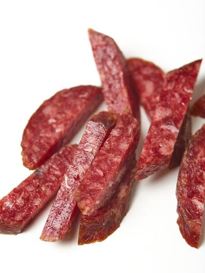 Chorizo de Bellota 100% Ibérico 350g