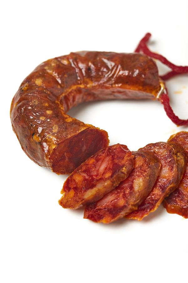 Chorizo Herradura de Bellota 100% Ibérico 350g