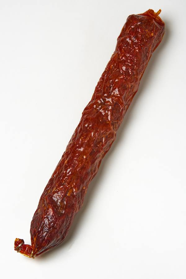 Chorizo Picante de Bellota 100% Ibérico 350g