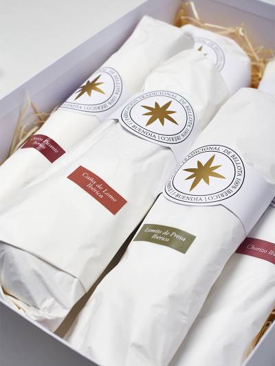 Lote primal|Lote Productos Ibéricos