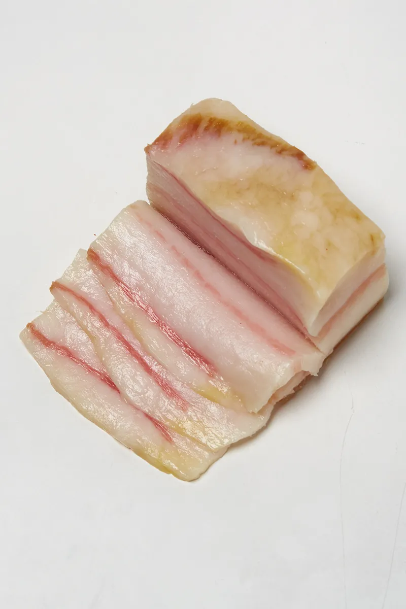 panceta ibérica de bellota