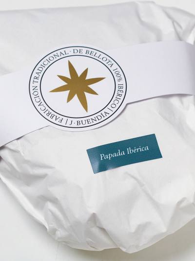 Papada Ibérica de Bellota 250g | Comprar papada ibérica online Papada Ibérica de Bellota 250g | Comprar papada ibérica online