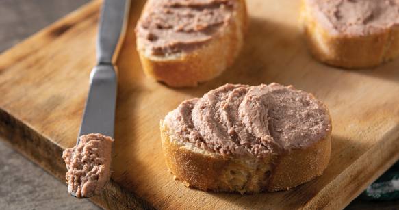 paté ibérico
