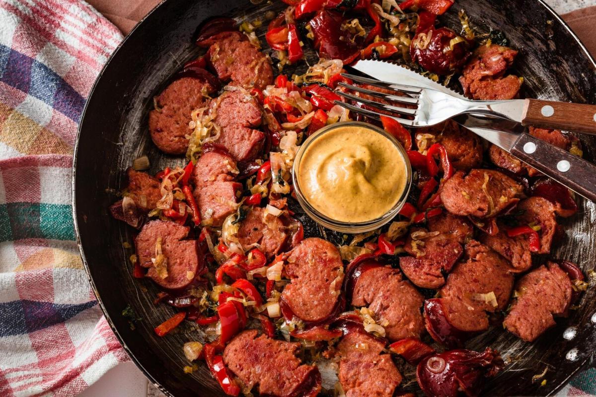 tapa de chorizo