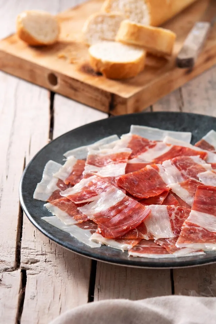 jamón ibérico