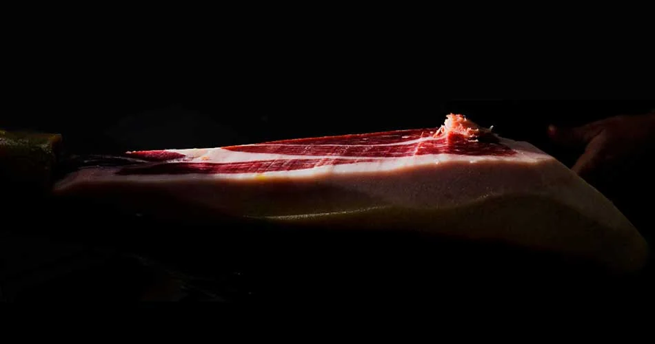 jamón curado ibérico de BuenDía Ibéricos